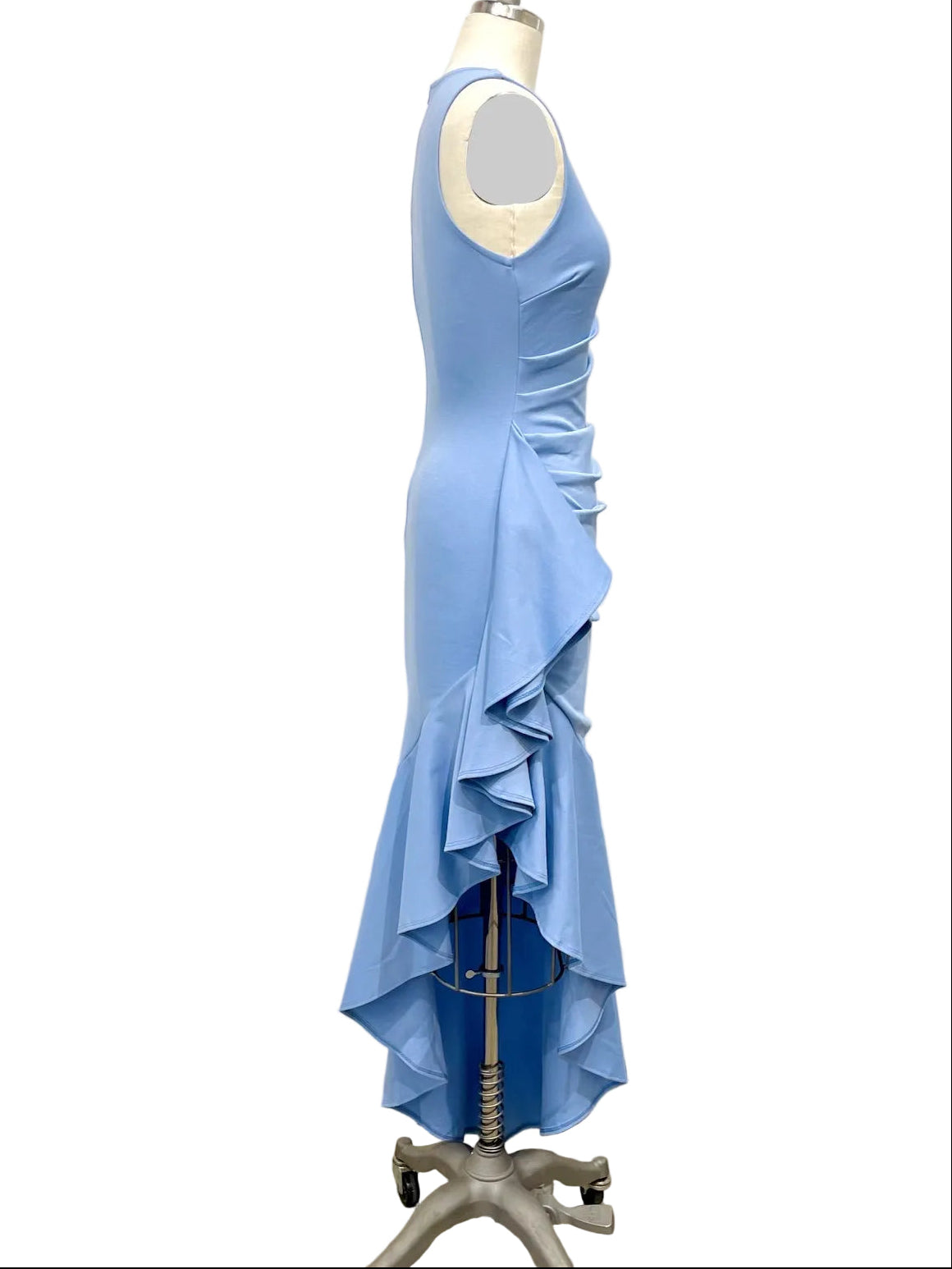 Main Character Dress Blue