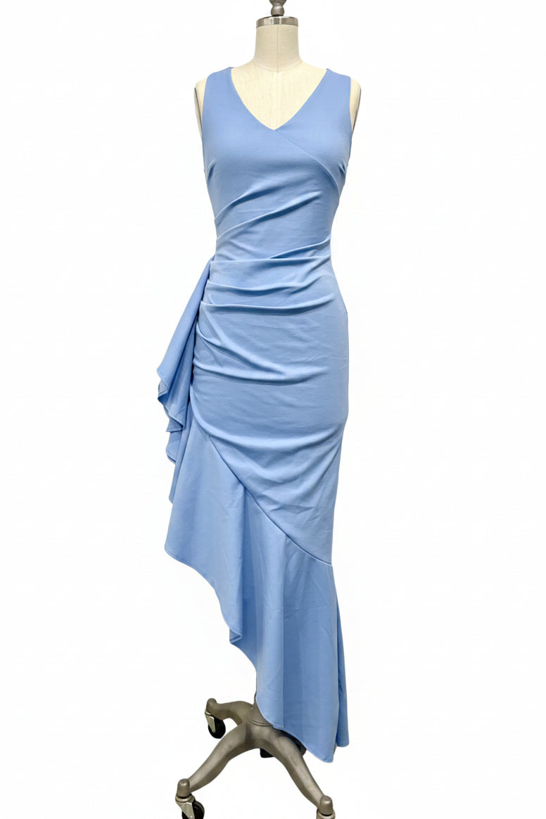 Main Character Dress Blue