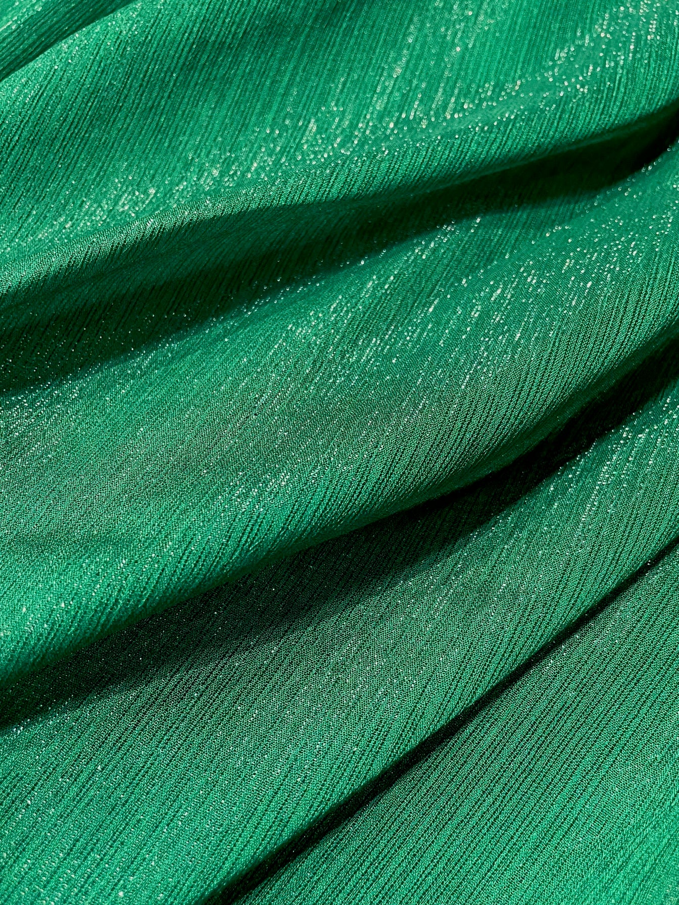 Adelaide Dress in Green - Plus