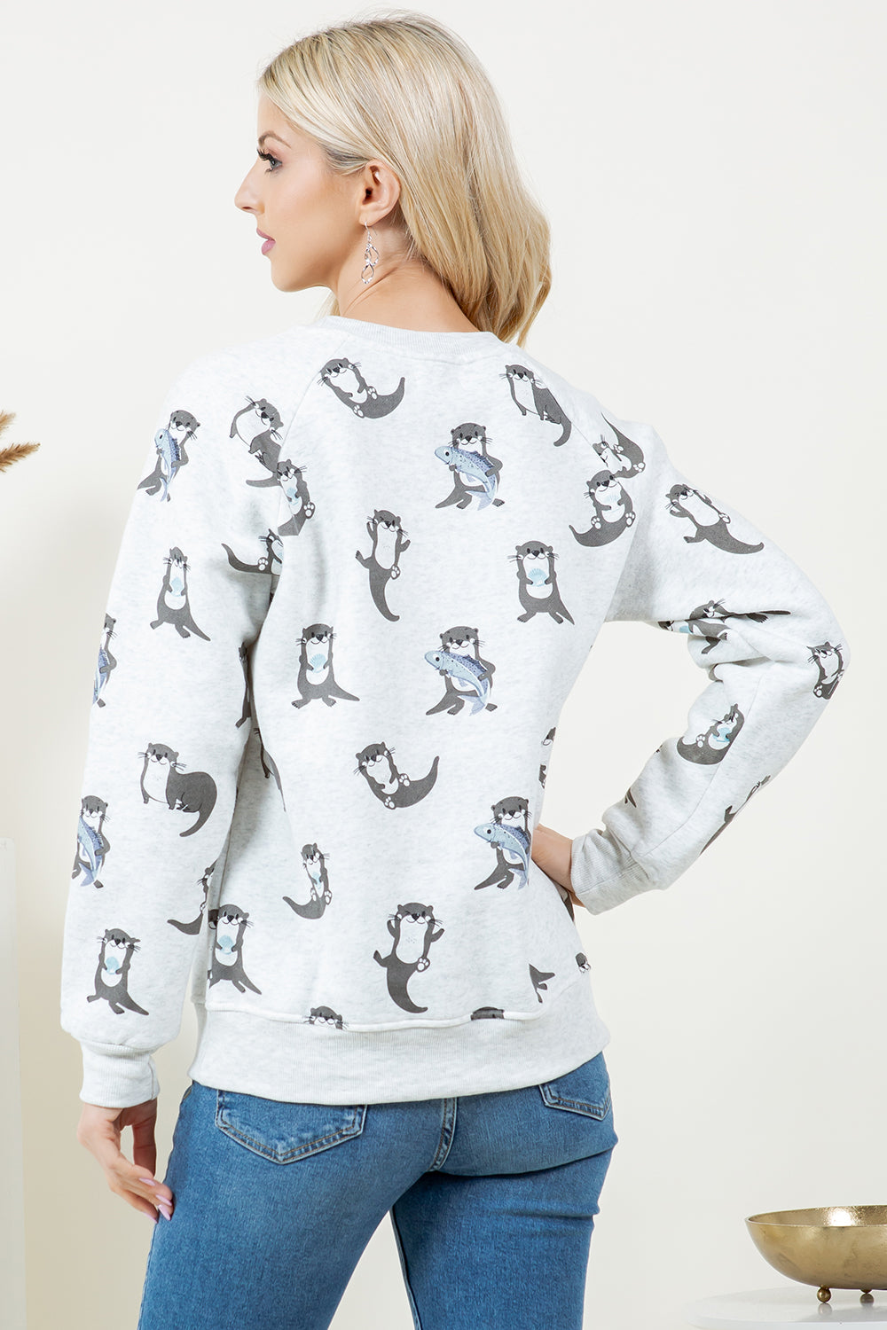 PRE-ORDER: Sweatshirt - Otters