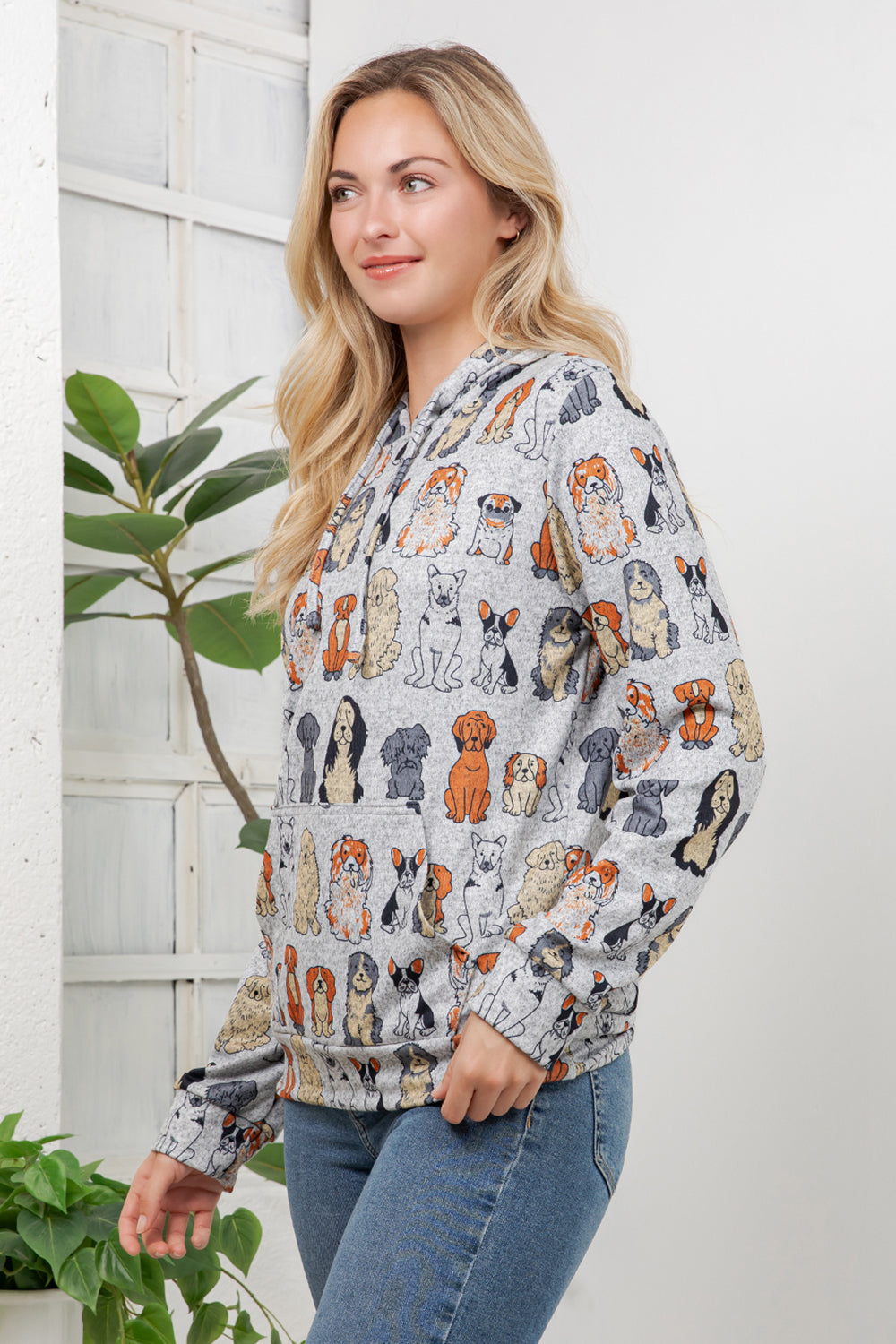PRE-ORDER: Hoodie Dogs