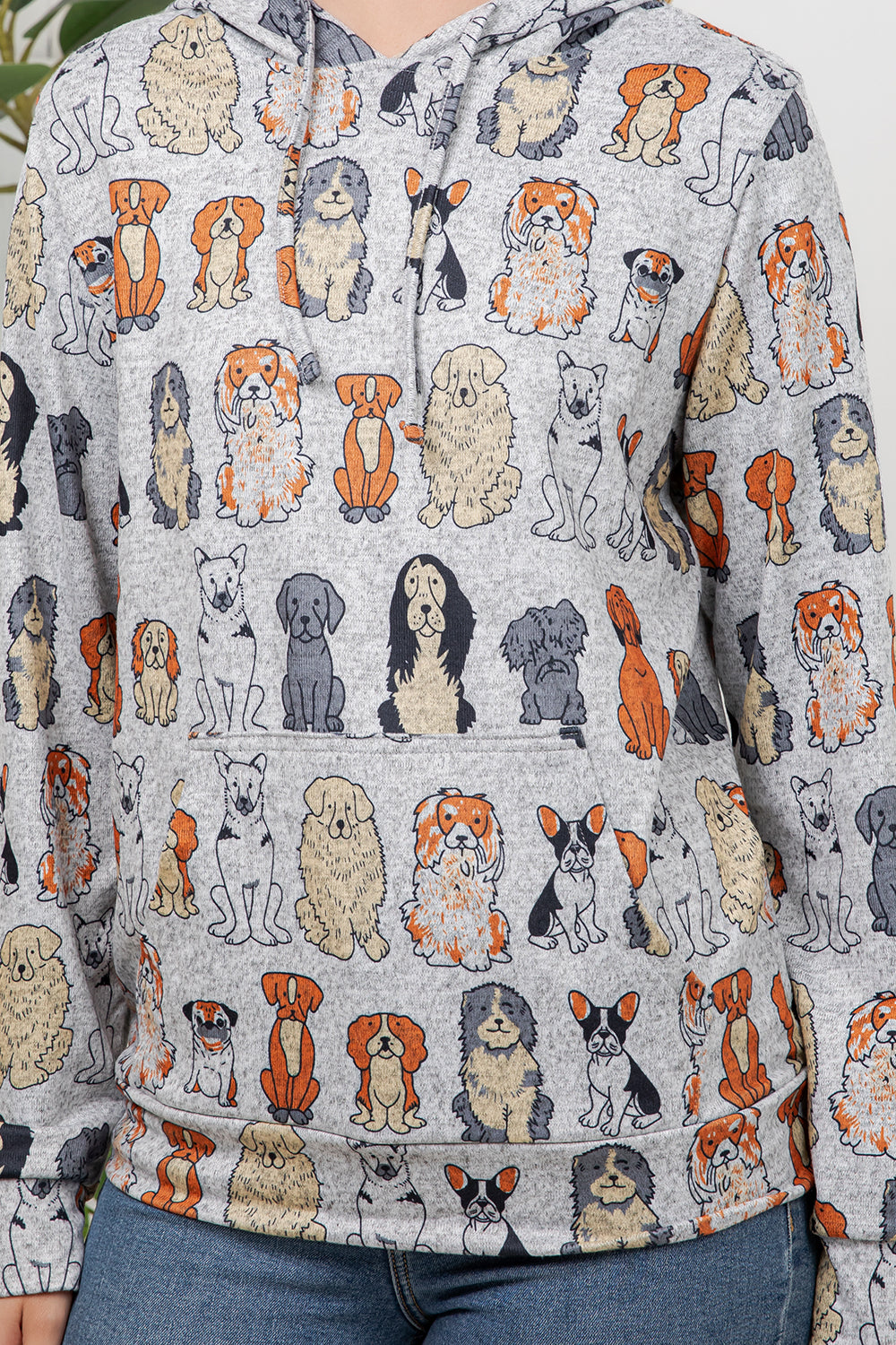 PRE-ORDER: Hoodie Dogs