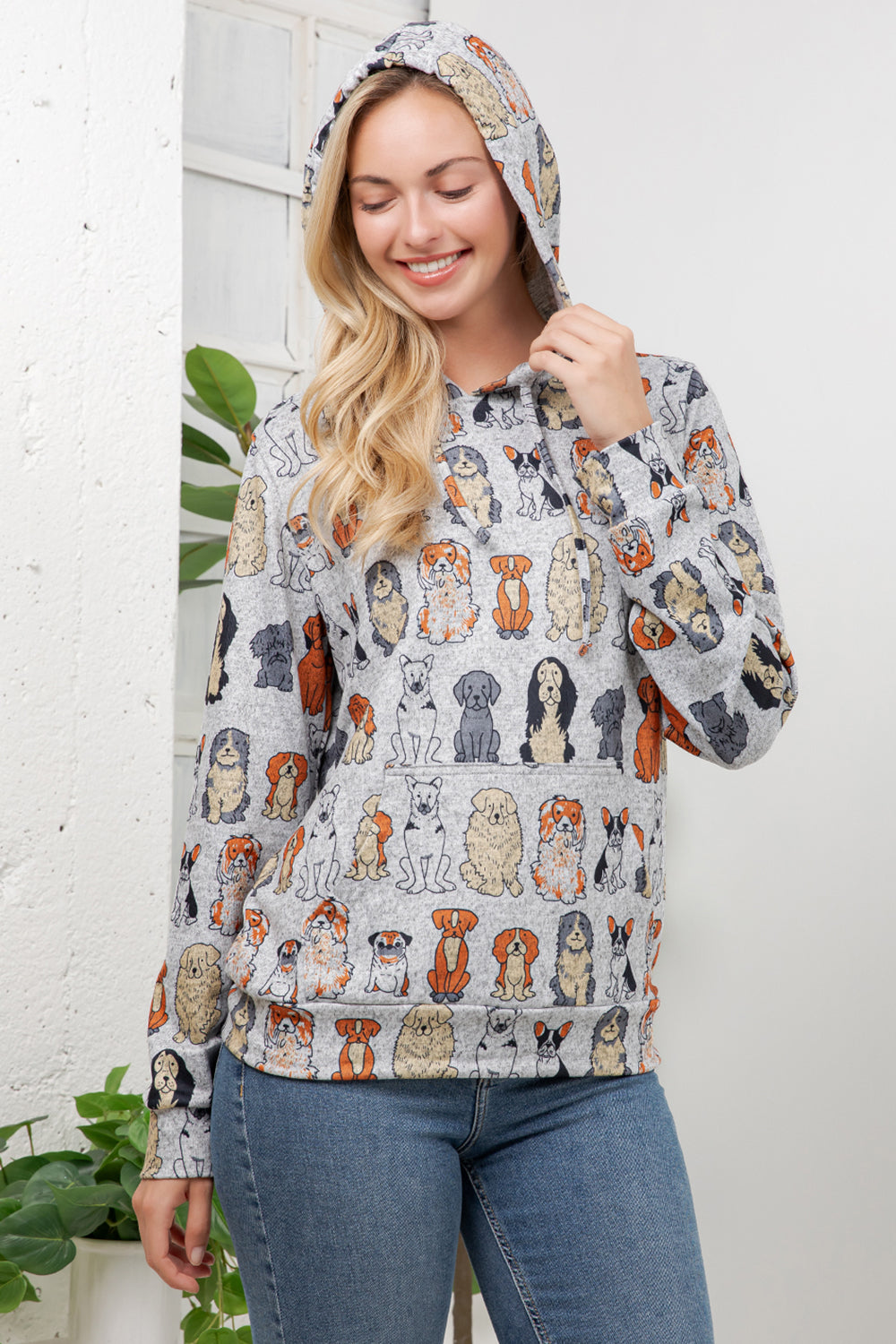 PRE-ORDER: Hoodie Dogs