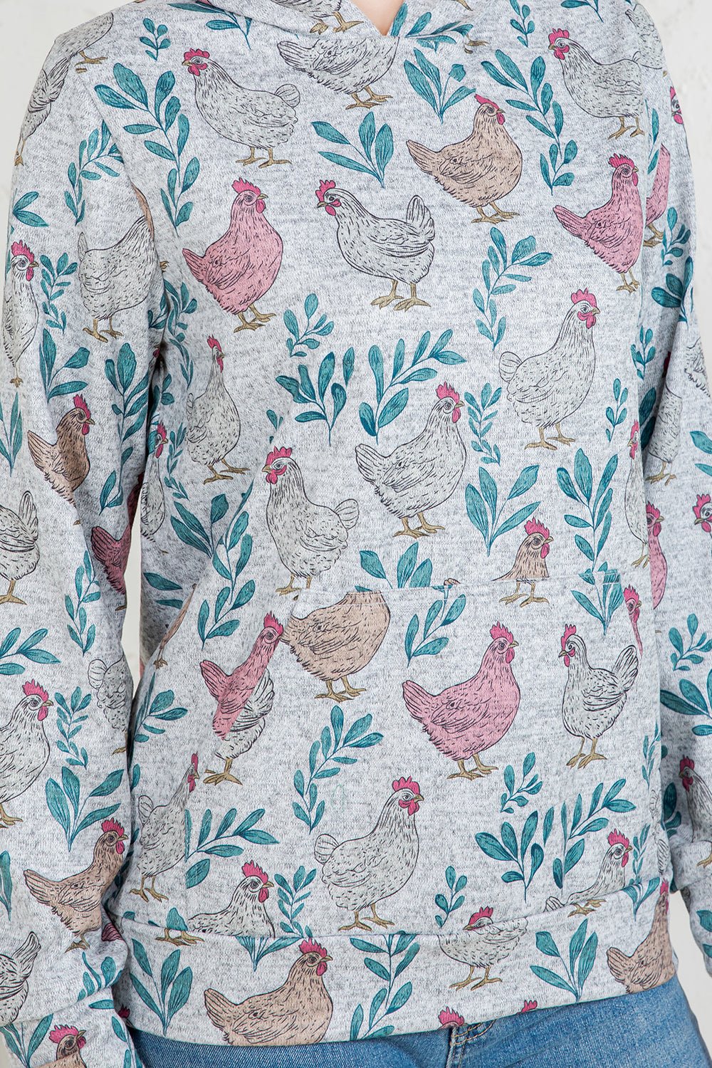 Hoodie Chicken