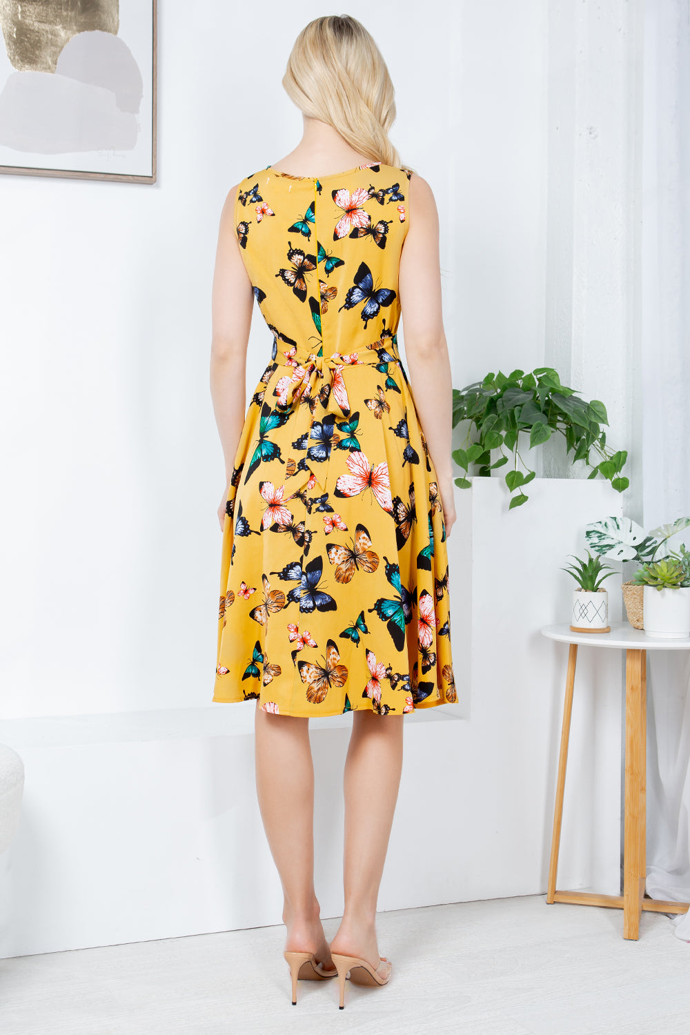 Chasing Butterflies Dress