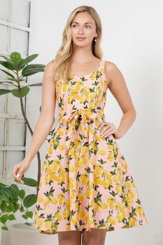 Summer Spritz Dress