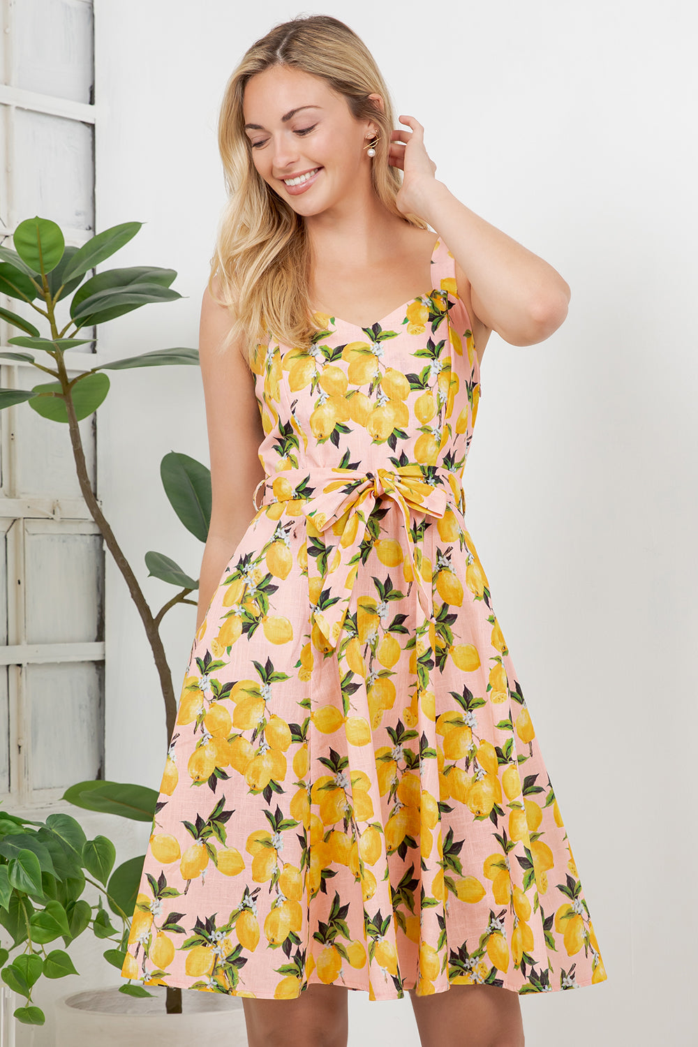 Summer Spritz Dress