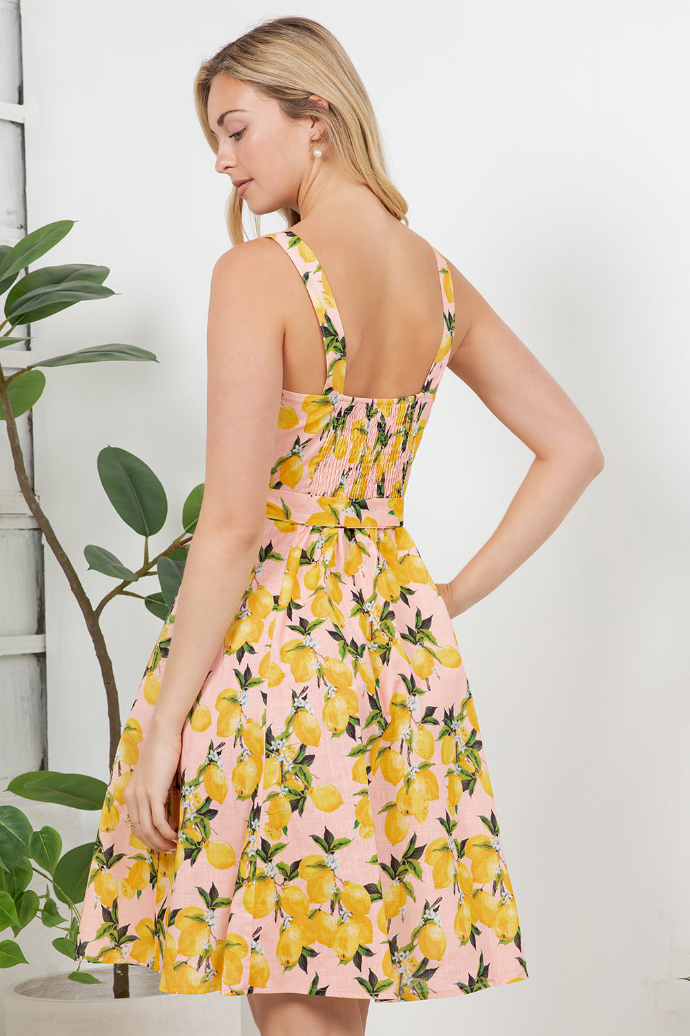 Summer Spritz Dress