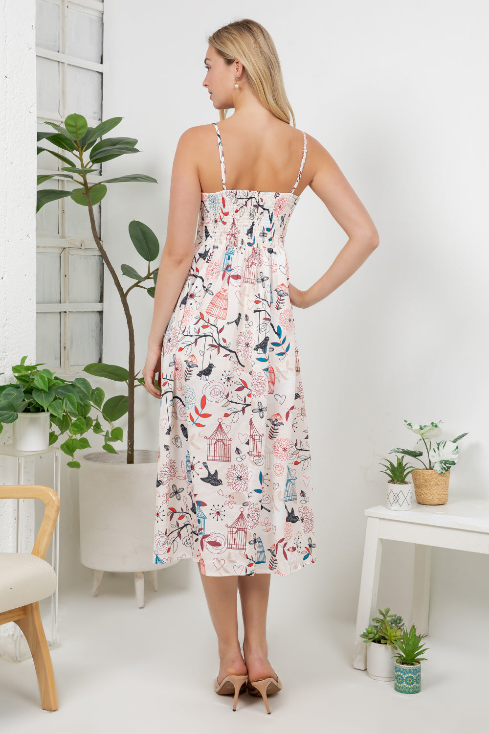 Out Of Town Dress Chirp