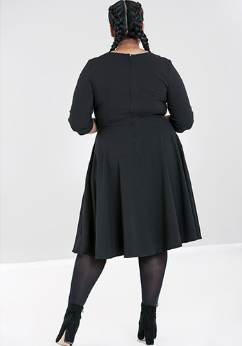 Patricia Dress in Black