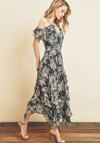 Whirlwind Romance Maxi Dress