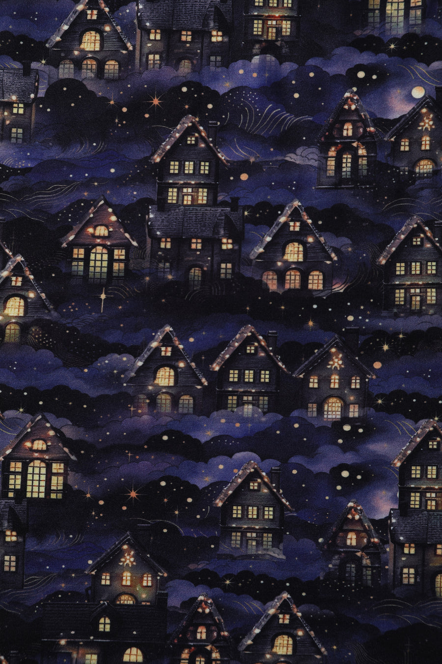 PRE-ORDER: Billie Dress in Snowy Village