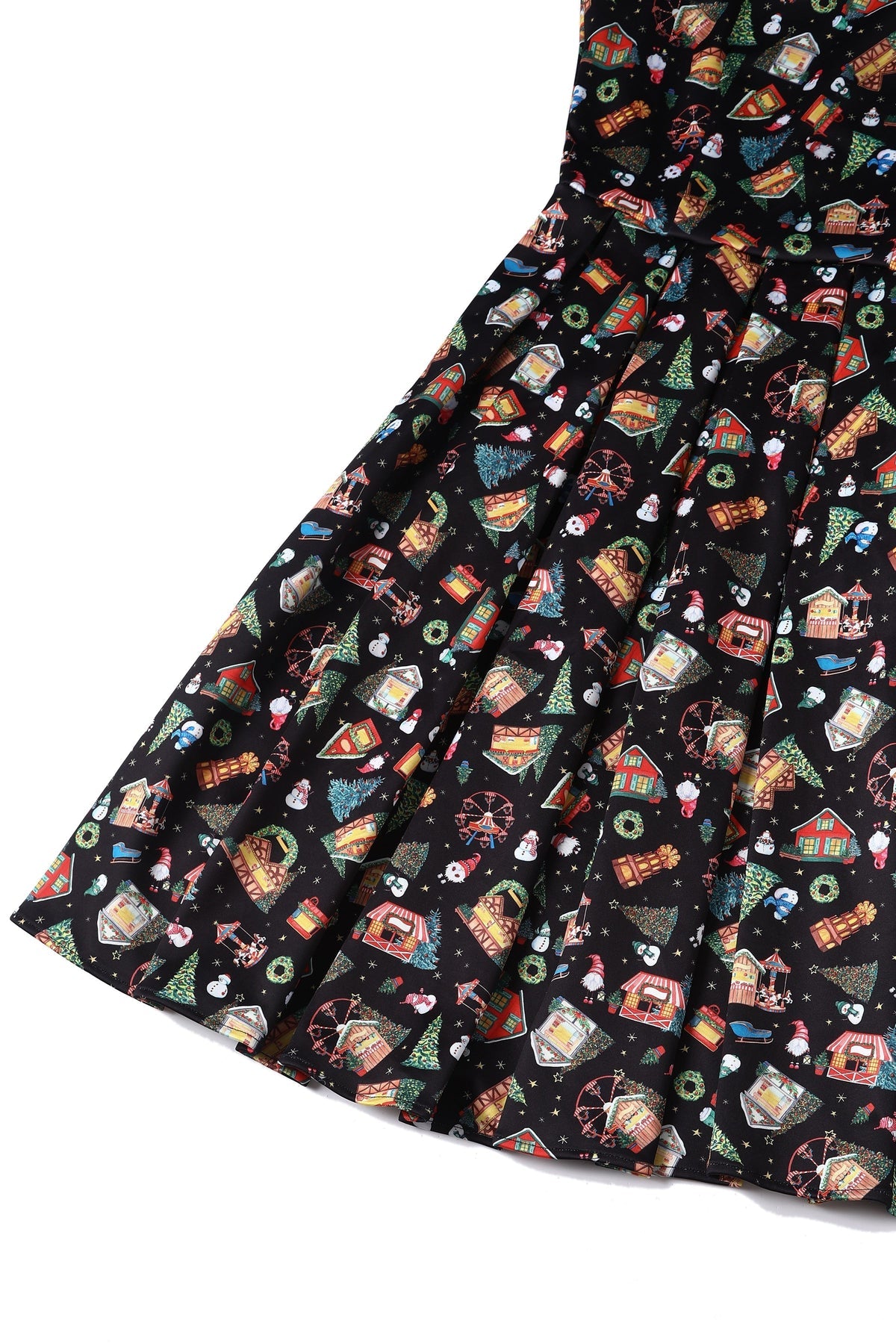 PRE-ORDER: Christmas Fair Dress