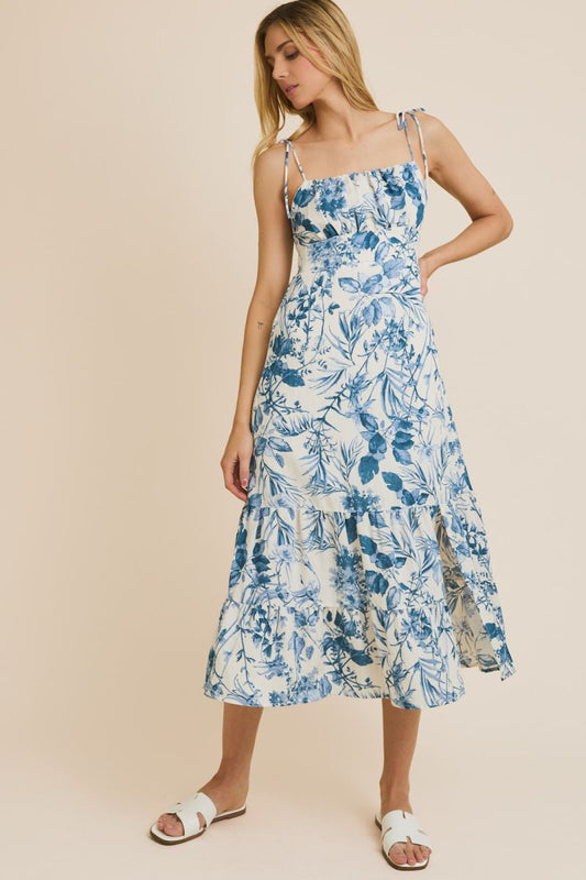 Vineyard Proposal Dress