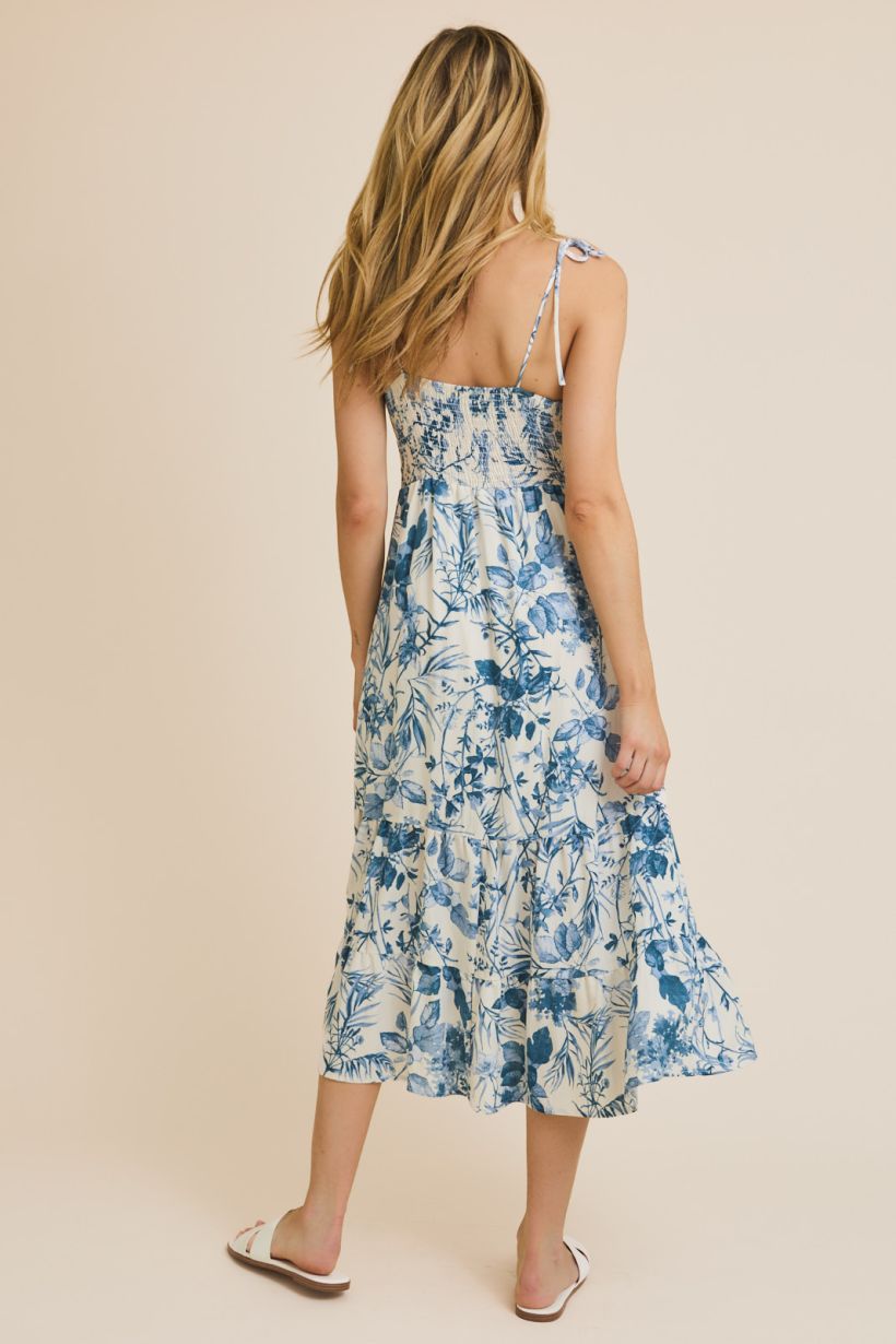 Vineyard Proposal Dress