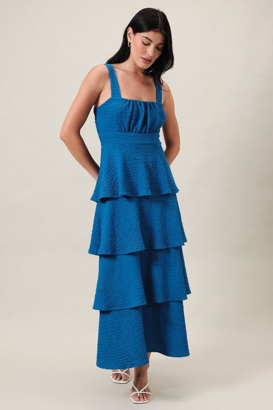 Front & Center Dress