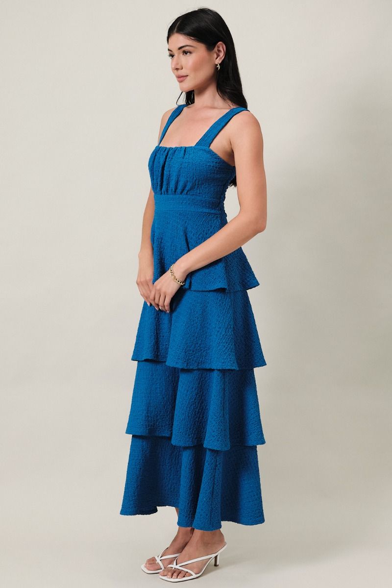 Front & Center Dress