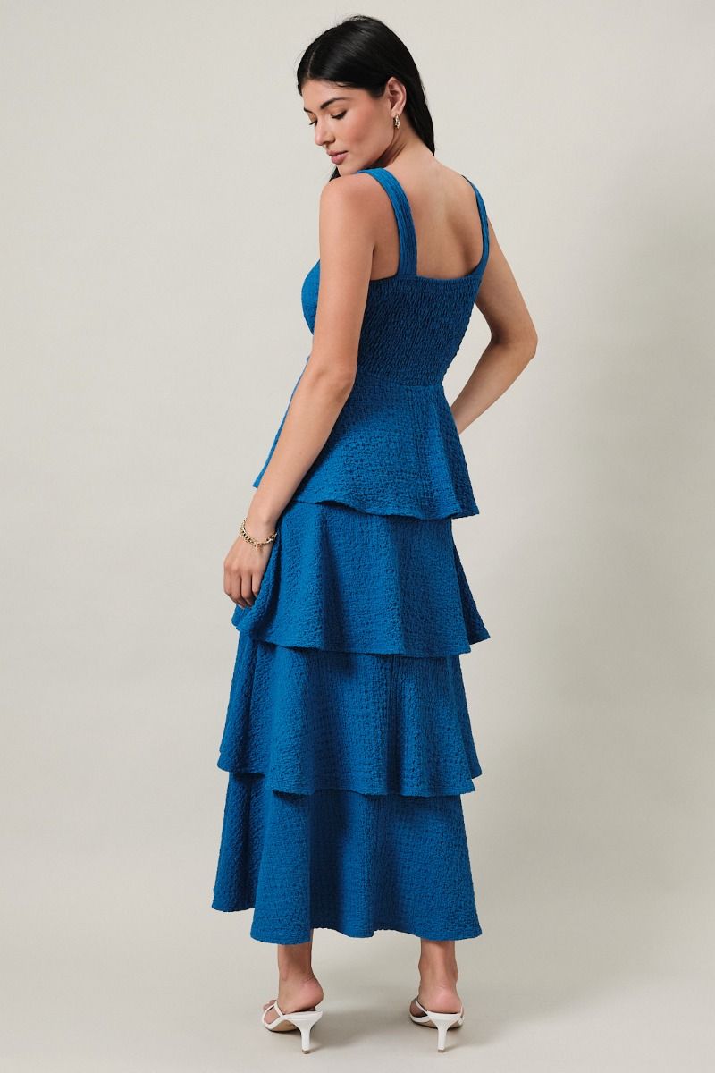 Front & Center Dress