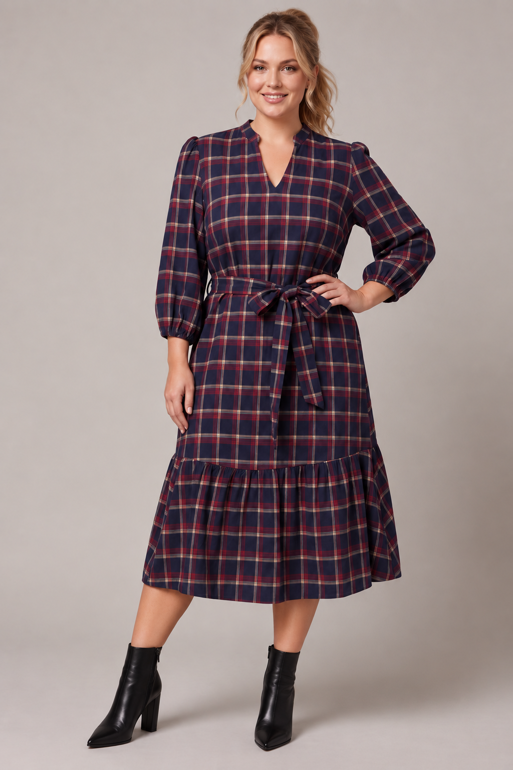 English Major Dress