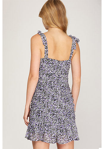 Spring Buds Dress