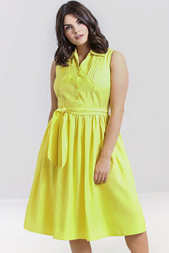 Lemon Groves Dress