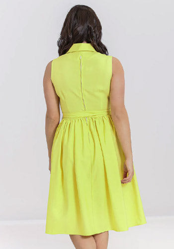 Lemon Groves Dress