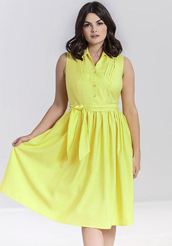 Lemon Groves Dress