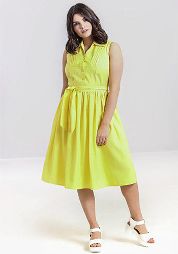 Lemon Groves Dress