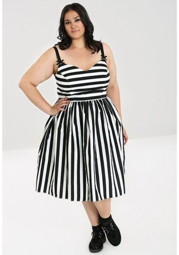 Jailbird Dress