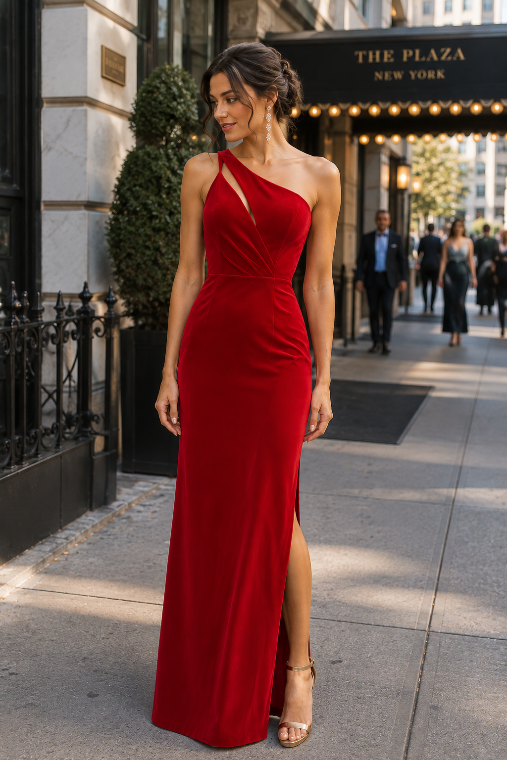 Piper Maxi Dress