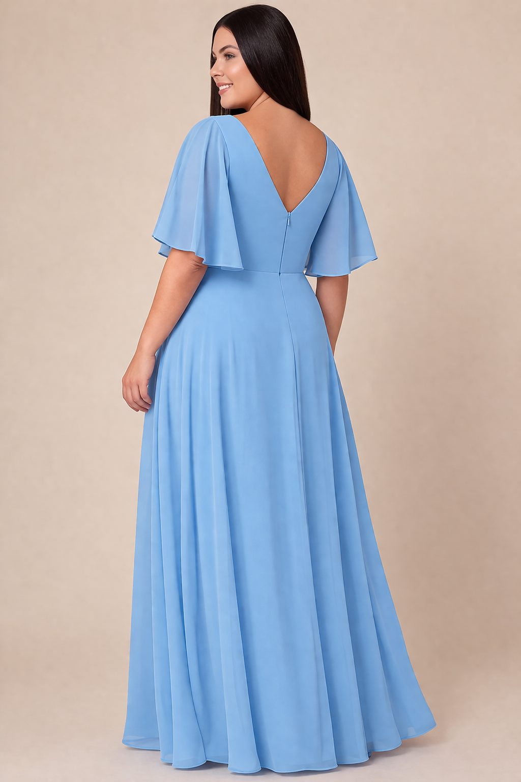 PRE-ORDER: Skylar Dress - Plus