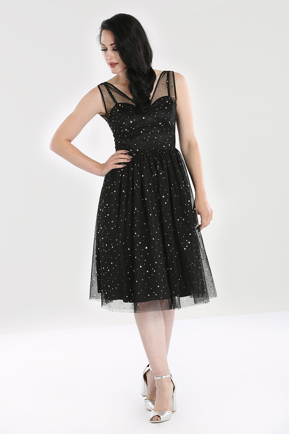 Wish Upon the Stars Dress