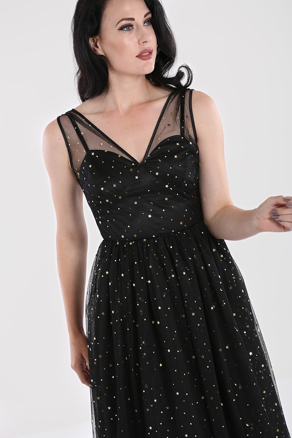 Wish Upon the Stars Dress