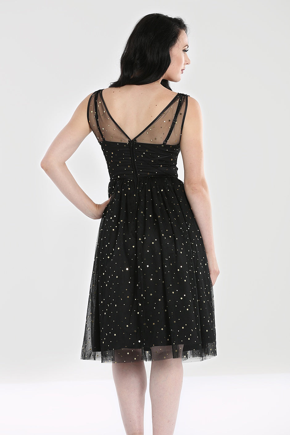 Wish Upon the Stars Dress