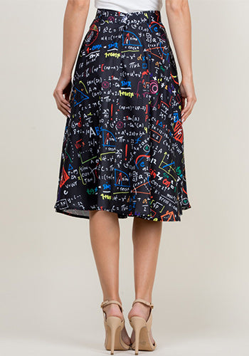 Math Class Skirt