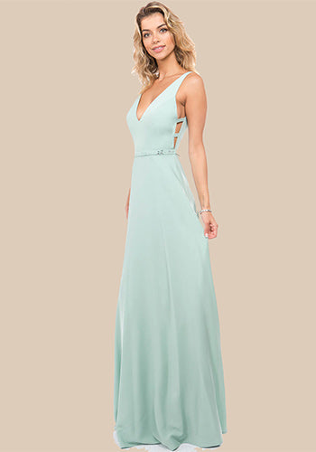 Neptune Maxi Dress