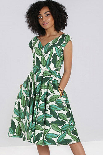 Rainforest Dress