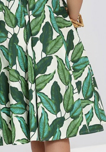 Rainforest Dress