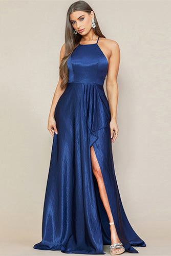 Tiana Dress in Sapphire