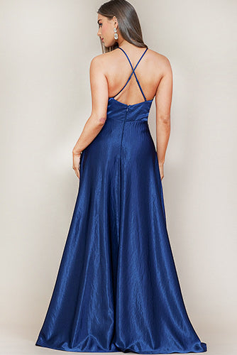 Tiana Dress in Sapphire