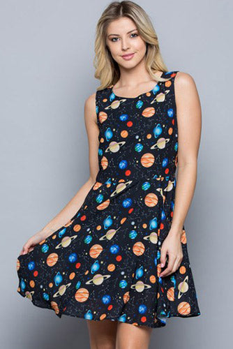 Our Planets Dress