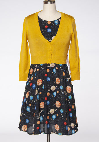 Our Planets Dress