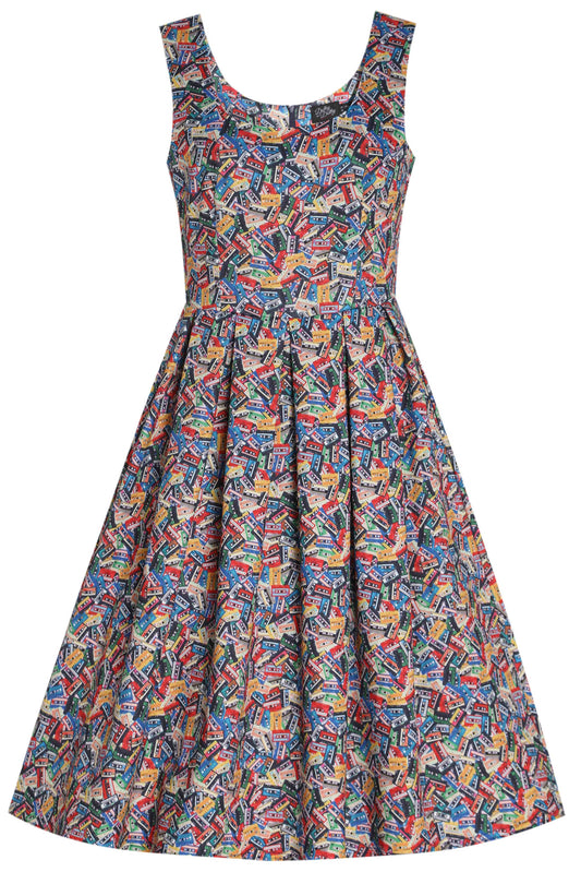 Mixed Tape Dress
