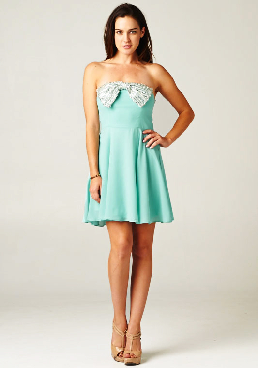Cupid's Bow Dress in Mint - $20.99 : Women's Vintage-Style Dresses ...
