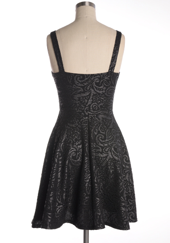 Just My Luck Dress in Black - $52.95 : Women's Vintage-Style Dresses ...