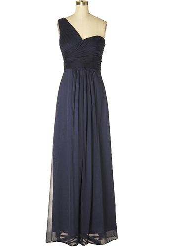 Regal Act Maxi Dress in Navy - $119.95 : Women's Vintage-Style Dresses ...