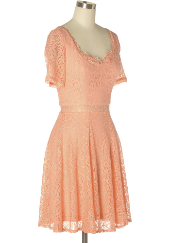 Sherbet for Dessert Dress - $47.95 : Women's Vintage-Style Dresses ...