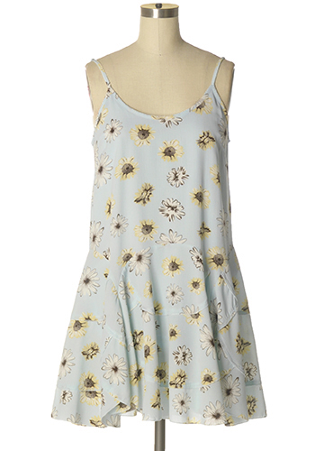 I Love Daisies Dress - $37.07 : Women's Vintage-Style Dresses ...