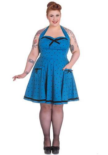 French Diner Dress - $37.98 : Women's Vintage-Style Dresses ...