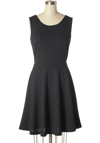 Classic Lady Dress in Black - 52.95 : Women's Vintage-Style Dresses ...
